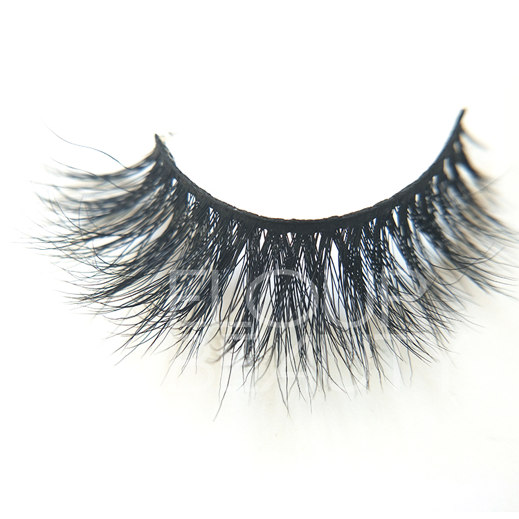 Wholesale Beauty Supply Mink Eyelashes 3d Mink Lashes manufacturer ED111